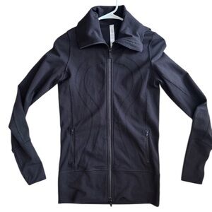 Lululemon Stride Jacket II Hooded Black Size 4